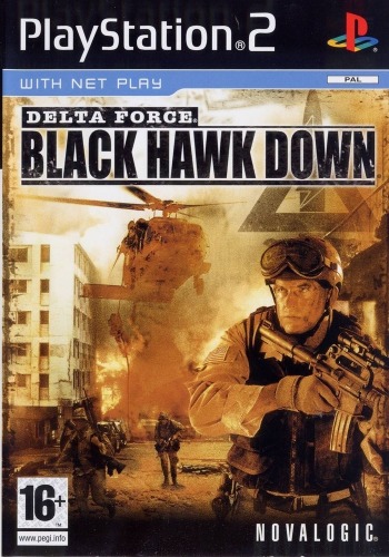 Delta Force - Black Hawk Down скачать торрентом