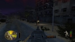 Игровой мир Delta Force - Black Hawk Down