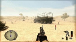 Локация Delta Force - Black Hawk Down