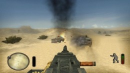 Delta Force - Black Hawk Downдля PS2