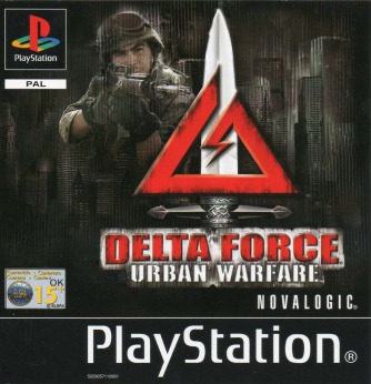 Delta Force Urban Warfare скачать торрентом