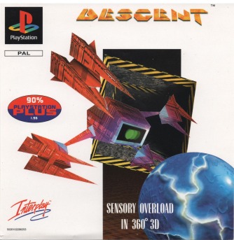 Descent скачать торрентом