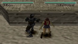 Destrega  PlayStation 1
