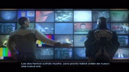 Игровой мир Deus Ex - The Conspiracy