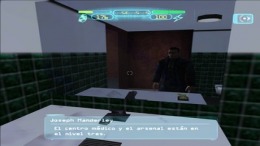 Геймплей Deus Ex - The Conspiracy