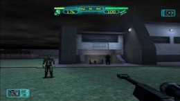 Локация Deus Ex - The Conspiracy