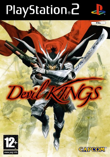 Devil Kings скачать торрентом