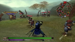 Геймплей Devil Kings