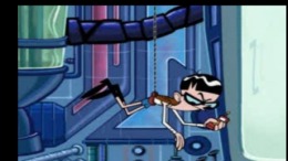 Dexter Laboratory Mandark's Lab?  PlayStation 1