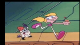  Dexter Laboratory Mandark's Lab?