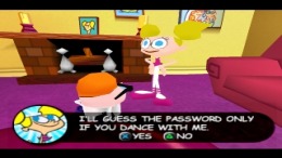 Dexter Laboratory Mandark's Lab? PS1