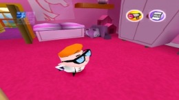   Dexter Laboratory Mandark's Lab?