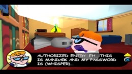   Dexter Laboratory Mandark's Lab?