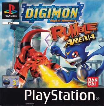 Digimon Rumble Arena  