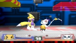   Digimon Rumble Arena