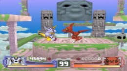  Digimon Rumble Arena