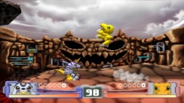 Digimon Rumble Arena 
