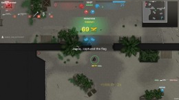 Геймплей Dinogen Online