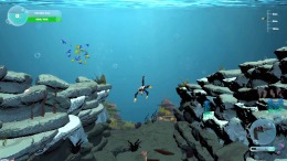 Dive and Dine Simulator  PC