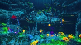   Dive and Dine Simulator