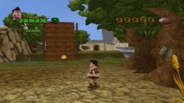 Donkey Xote для PlayStation 2