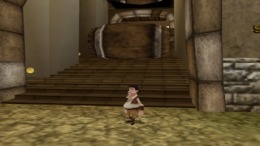 Прохождение игры Donkey Xote