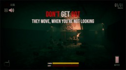 DON'T GET GOT 