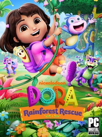Dora: Rainforest Rescue скачать торрентом