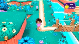 Dora: Rainforest Rescue стрим