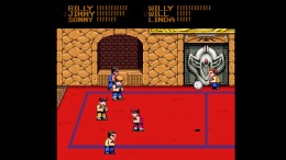 Скачать Double Dragon Dodgeball