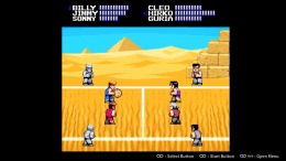 Double Dragon Dodgeball на PC