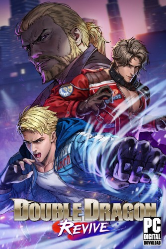 Double Dragon Revive скачать торрентом