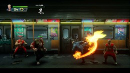   Double Dragon Revive