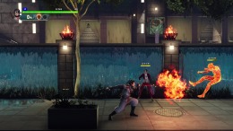   Double Dragon Revive