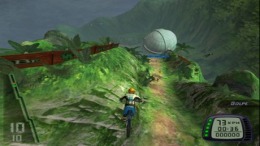 Downhill Domination для PlayStation 2