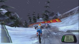 Игровой мир Downhill Domination