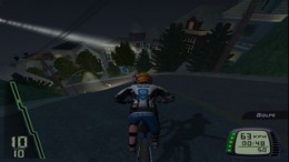 Прохождение игры Downhill Domination
