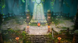 Скриншот игры DRAGON QUEST I & II HD-2D Remake