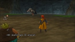 Dragon Quest VIII - Journey of the Cursed King  PlayStation 2