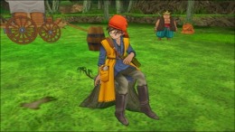  Dragon Quest VIII - Journey of the Cursed King