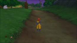   Dragon Quest VIII - Journey of the Cursed King