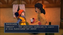  Dragon Quest VIII - Journey of the Cursed King