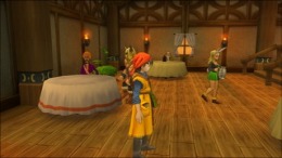 Dragon Quest VIII - Journey of the Cursed King PS2