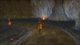   Dragon Quest VIII - Journey of the Cursed King