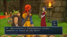 Dragon Quest VIII - Journey of the Cursed King 