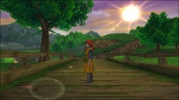   Dragon Quest VIII - Journey of the Cursed King