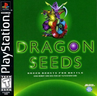 Dragon Seeds  
