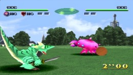 Dragon Seeds PS1