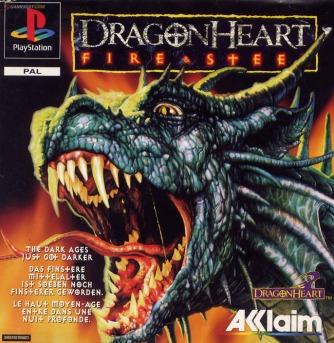 Dragonheart Fire & Steel  