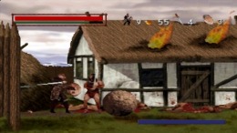 Dragonheart Fire & Steel PS1